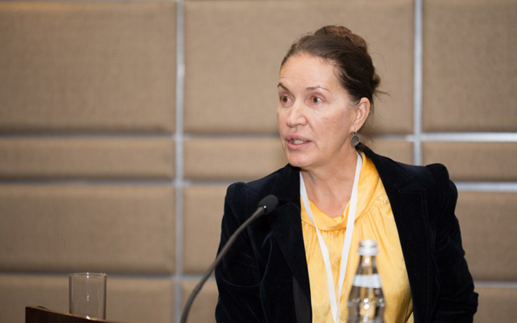 Громова Ольга Алексеевна